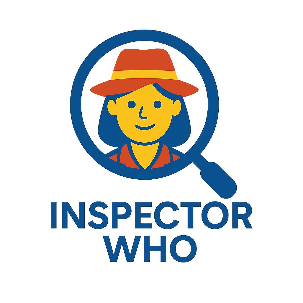 Inspector Who Platform